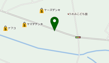【予約制】akippa ダイナム鹿児島指宿店の地図画像