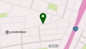 【予約制】akippa あこや町一丁目17番駐車場の地図画像