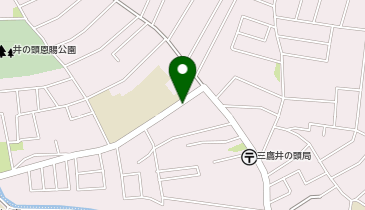 【予約制】akippa アップルパーク井の頭5丁目第1の地図画像