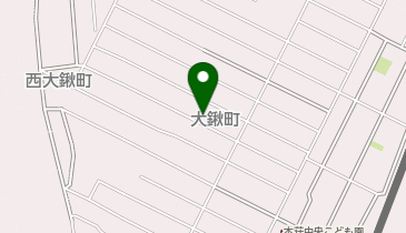 【予約制】akippa 一棟貸し古民家民泊Honjo no ie駐車場の地図画像
