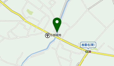 【予約制】akippa 屋慶名歯科医院駐車場 1月24日(日) 6:00-15:00の地図画像