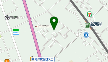 【予約制】akippa 砂846-9駐車場の地図画像
