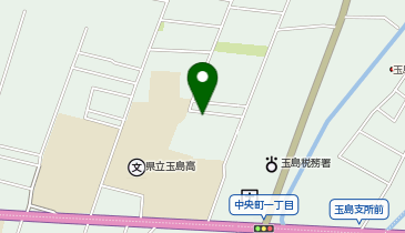 【予約制】akippa 玉島阿賀崎2丁目2-20駐車場の地図画像