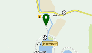 【予約制】akippa ぐり不動産前 駐車場の地図画像