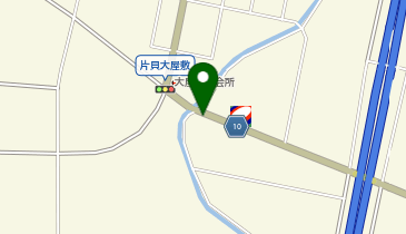 【予約制】akippa 花火大会に最適な駐車場Aの地図画像