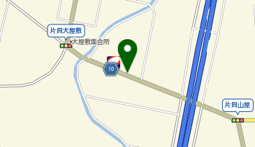 【予約制】akippa 花火大会に最適な駐車場Bの地図画像