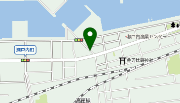 【予約制】akippa 瀬戸内町25駐車場の地図画像