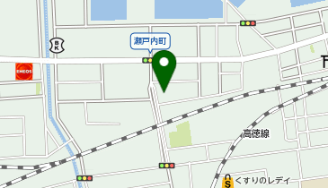 【予約制】akippa [90de6]瀬戸内町20 個宅駐車場の地図画像