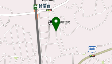【予約制】akippa ドクタープラネッツ駐車場の地図画像