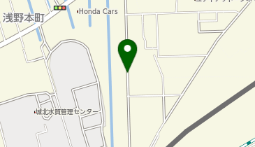 【予約制】akippa ゴーゴーカレースタジアム近くの駐車場の地図画像