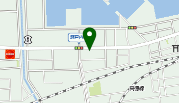 【予約制】akippa 瀬戸内町19-21駐車場の地図画像