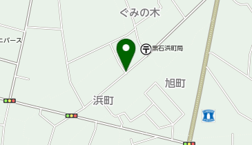 【予約制】akippa 浜町49-2 アキッパ駐車場の地図画像