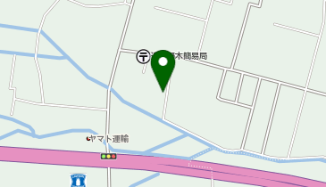 【予約制】akippa 追子野木3丁目217-11駐車場の地図画像