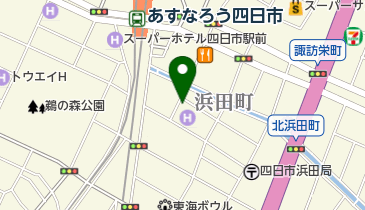 三重県四日市市の駐車場一覧 Navitime