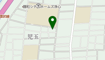 名鉄協商児玉2丁目第3の地図画像
