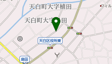 名鉄協商島田2丁目第2の地図画像