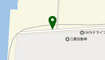 名鉄協商東名古屋港第6の地図画像