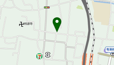 名鉄協商桑名駅西第5の地図画像