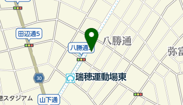名鉄協商瑞穂運動場東駅前」(名古屋市瑞穂区-名鉄協商-〒467