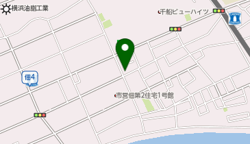 名鉄協商大阪佃3丁目の地図画像