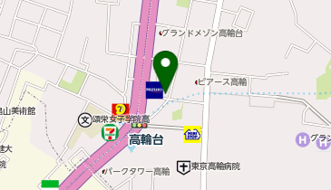 名鉄協商高輪3丁目第4の地図画像