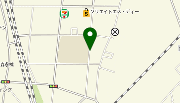 名鉄協商元宮1丁目の地図画像