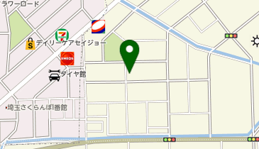 名鉄協商川口柳崎の地図画像