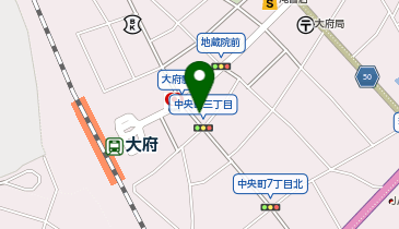 名鉄協商大府駅前第9の地図画像