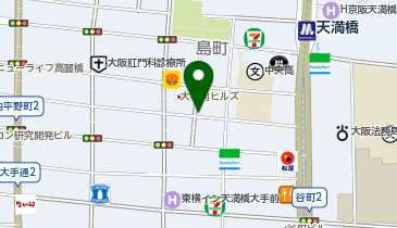GSパーク 島田・船越町駐車場の地図画像