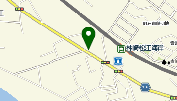 GSパーク 明石南貴崎町駐車場の地図画像