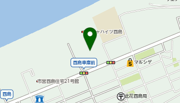 GSパーク ローソン此花酉島一丁目の地図画像