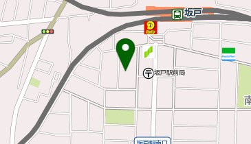 GSパーク 坂戸駐車場の地図画像