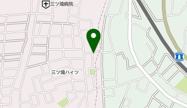 GSパーク 横浜瀬谷三ツ境駐車場の地図画像