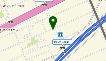 GSパーク 大和KPIリンク駐車場の地図画像