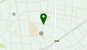 GSパーク 原町二丁目駐車場の地図画像