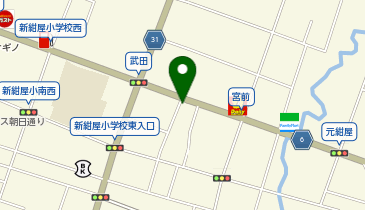 武田2丁目Parkingの地図画像