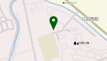 堺草部住宅駐車場の地図画像