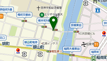 グリーンパーク橋本町第1の地図画像