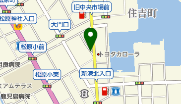 テクノパーキング南林寺町第7の地図画像
