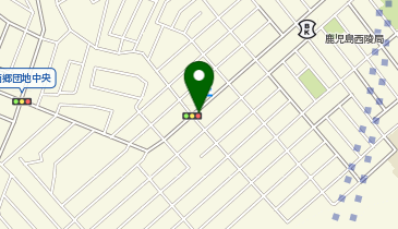 テクノパーキング西陵の地図画像