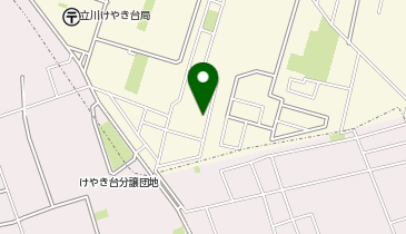 タイムパーキング若葉町第2の地図画像