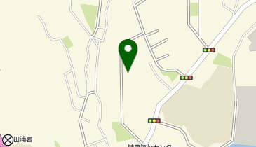 タイムパーキング船越町の地図画像