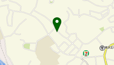 タイムパーキング上の宮の地図画像