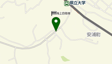 タイムパーキング横須賀富士見町の地図画像