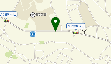 アメニティーパーク北寺尾の地図画像