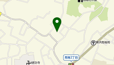 アメニティーパーク馬場の地図画像