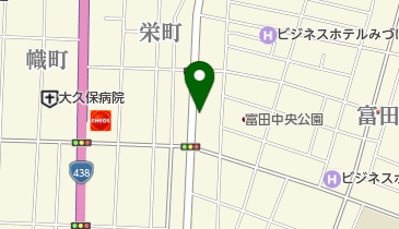 ミニッツパーク 秋田町第7の地図画像