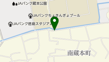 ミニッツパーク 南蔵本町第1の地図画像