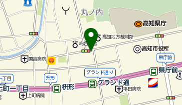ミニッツパーク 升形第1の地図画像