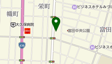 ミニッツパーク 秋田町第1の地図画像